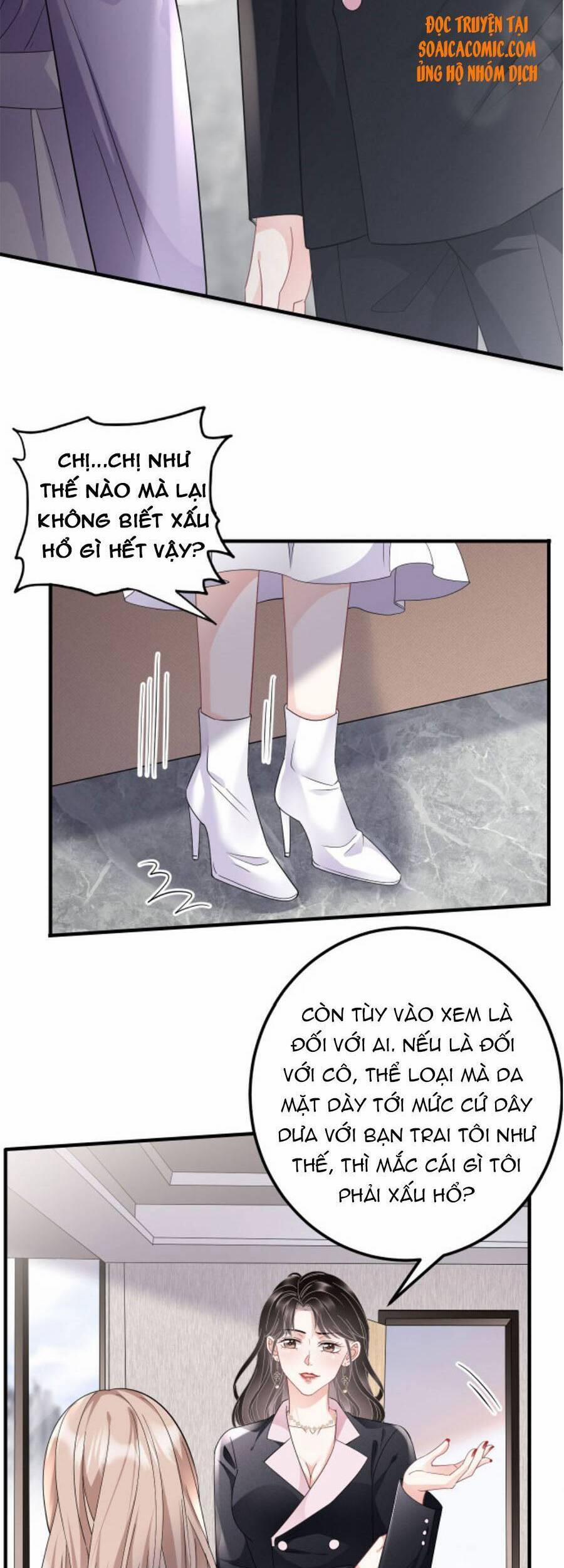 Đại Tiểu Thư Có Thể Có Ý Đồ Gì Đó 67 trang 2