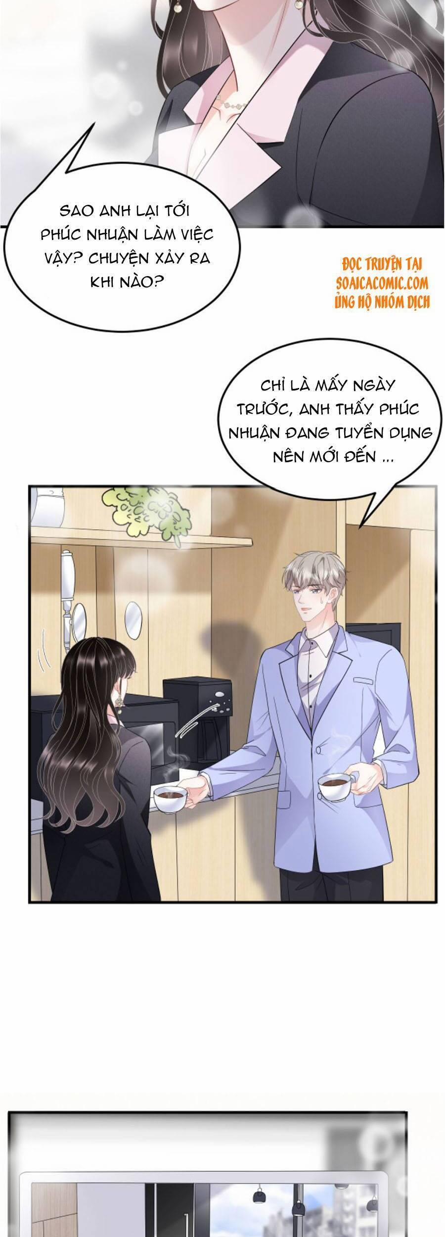 Đại Tiểu Thư Có Thể Có Ý Đồ Gì Đó 67 trang 22