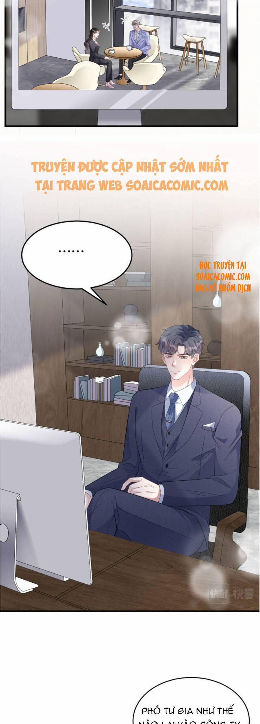 Đại Tiểu Thư Có Thể Có Ý Đồ Gì Đó 67 trang 23