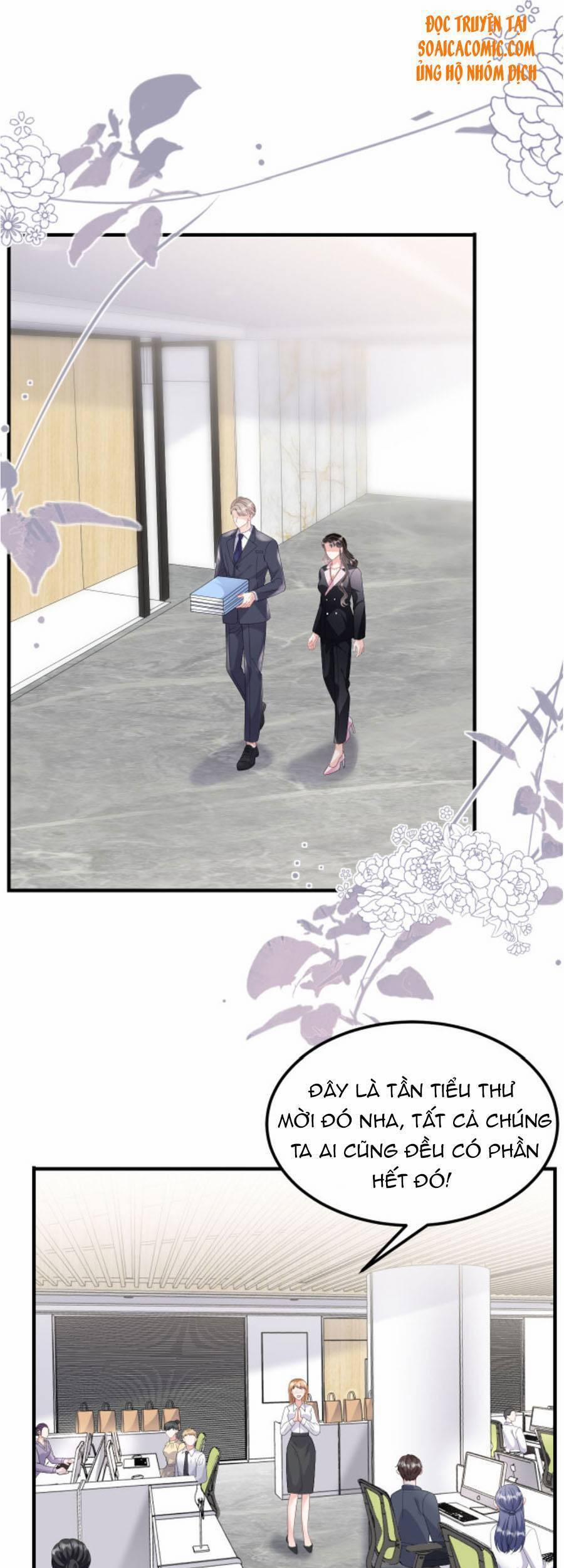 Đại Tiểu Thư Có Thể Có Ý Đồ Gì Đó 67 trang 9