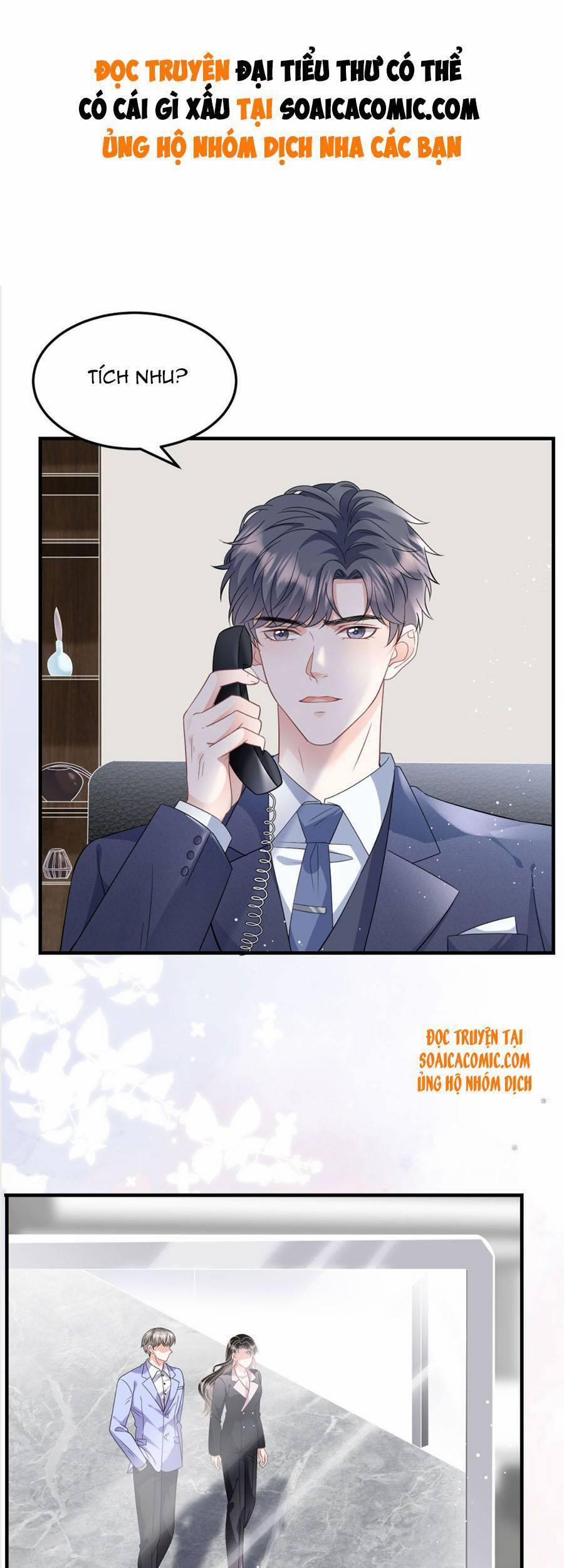 Đại Tiểu Thư Có Thể Có Ý Đồ Gì Đó 68 trang 1