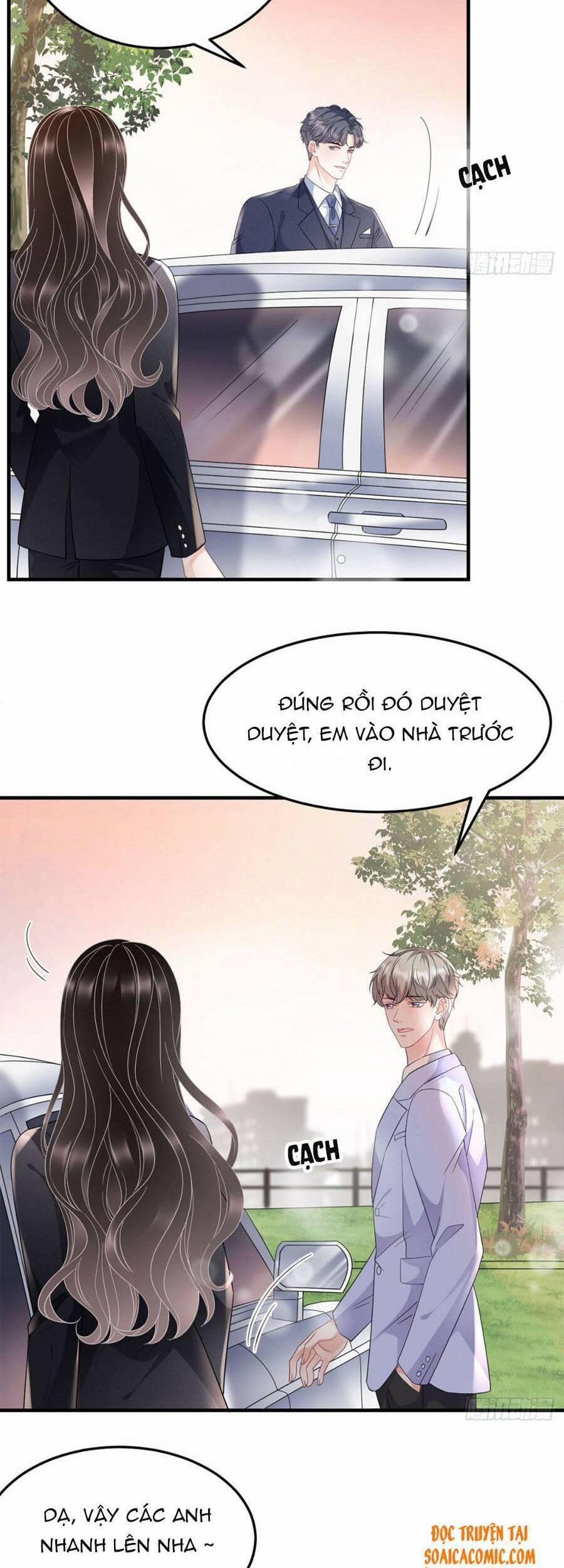 Đại Tiểu Thư Có Thể Có Ý Đồ Gì Đó 68 trang 15