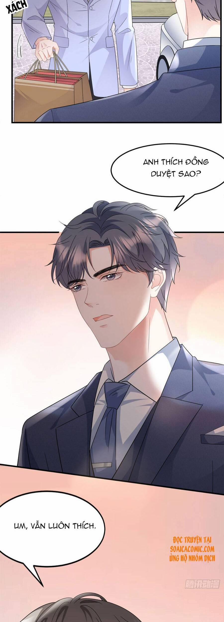 Đại Tiểu Thư Có Thể Có Ý Đồ Gì Đó 68 trang 20