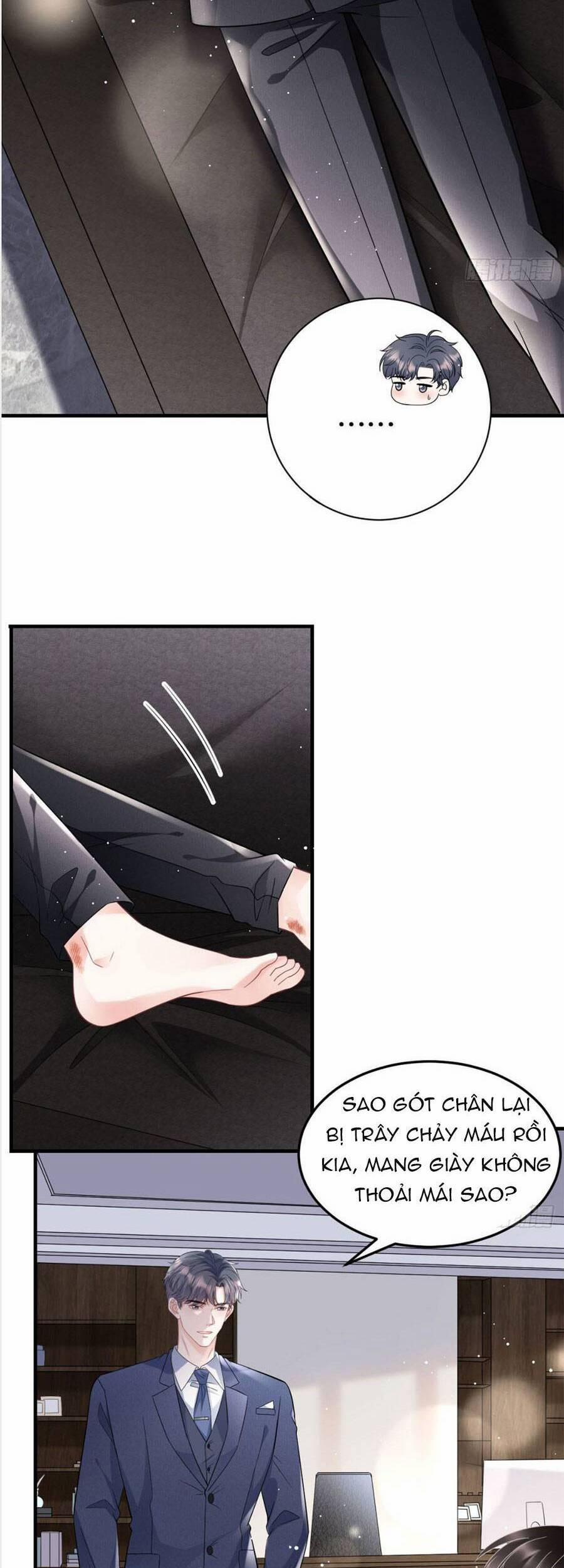 Đại Tiểu Thư Có Thể Có Ý Đồ Gì Đó 68 trang 6