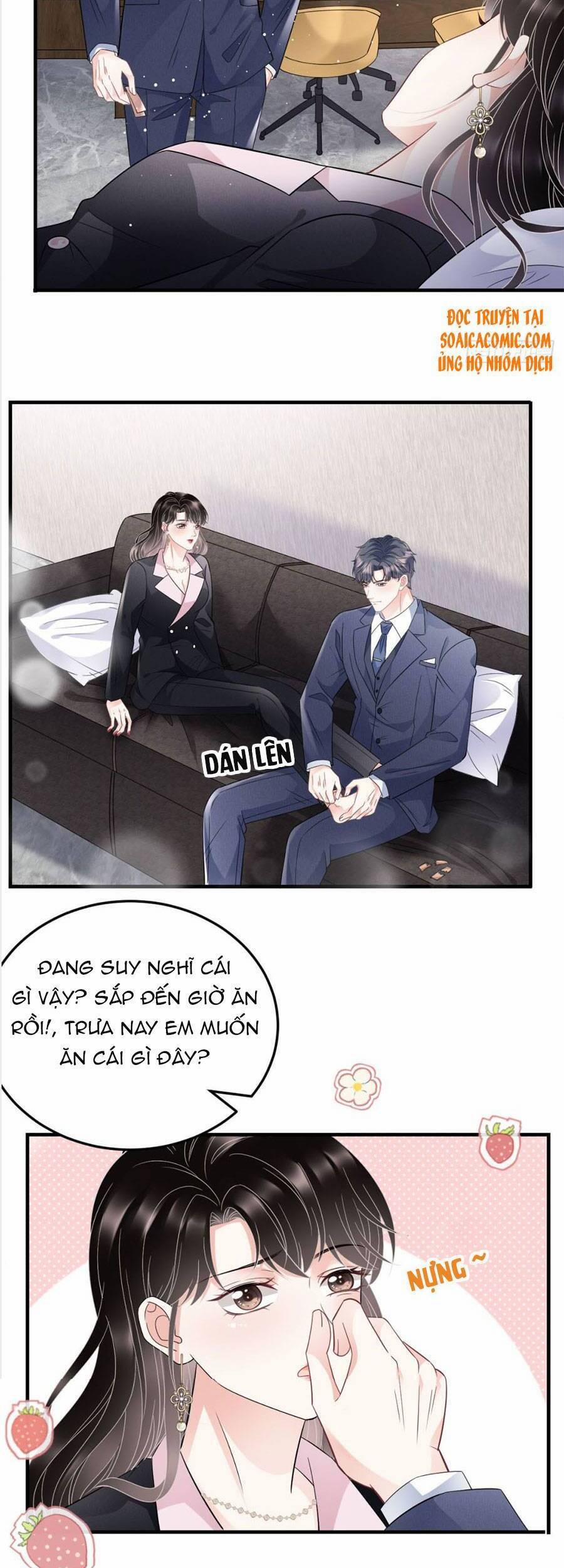 Đại Tiểu Thư Có Thể Có Ý Đồ Gì Đó 68 trang 7