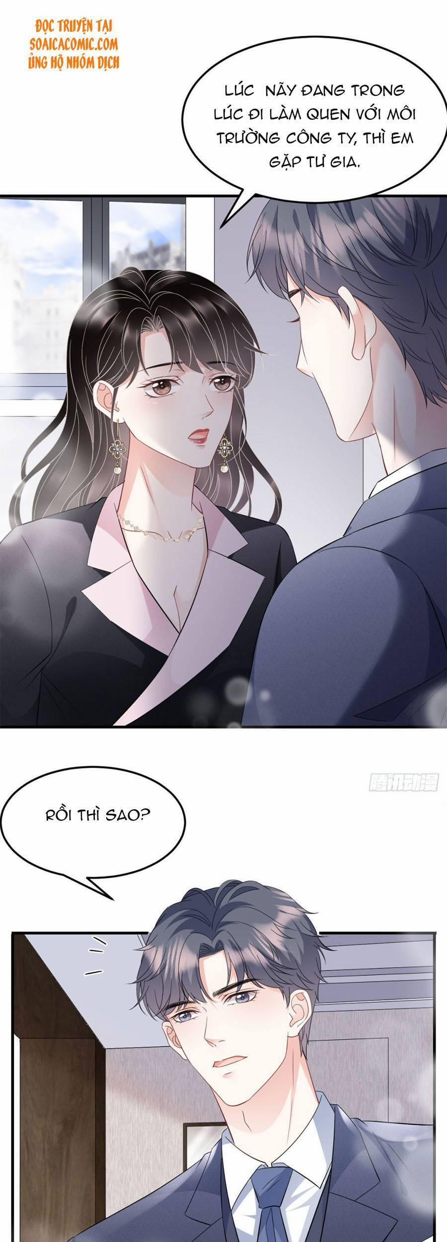 Đại Tiểu Thư Có Thể Có Ý Đồ Gì Đó 68 trang 9