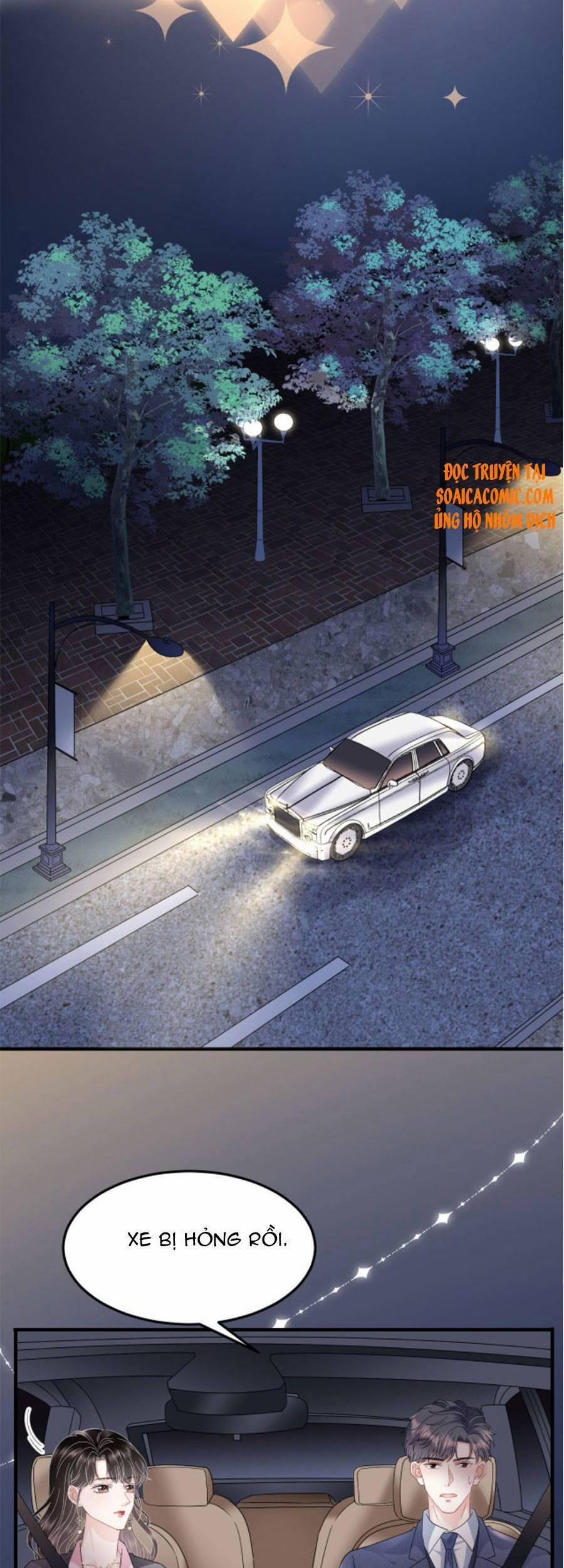 Đại Tiểu Thư Có Thể Có Ý Đồ Gì Đó 69 trang 15