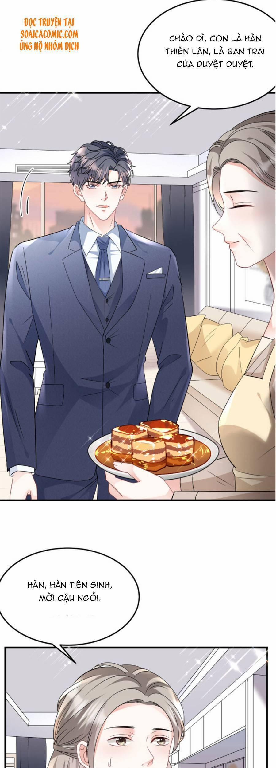 Đại Tiểu Thư Có Thể Có Ý Đồ Gì Đó 69 trang 7