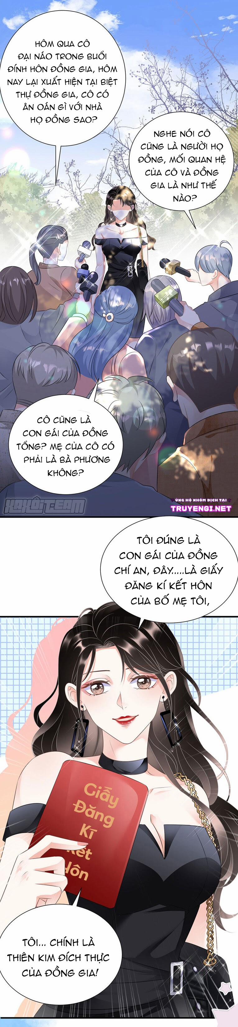 Đại Tiểu Thư Có Thể Có Ý Đồ Gì Đó 7 trang 2