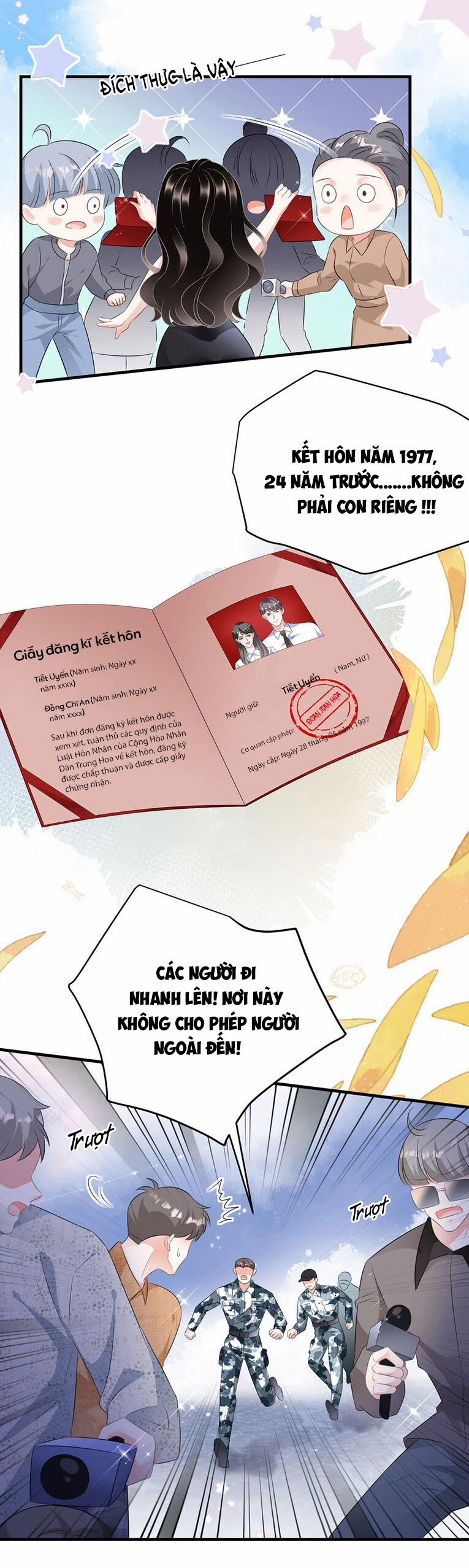 Đại Tiểu Thư Có Thể Có Ý Đồ Gì Đó 7 trang 3