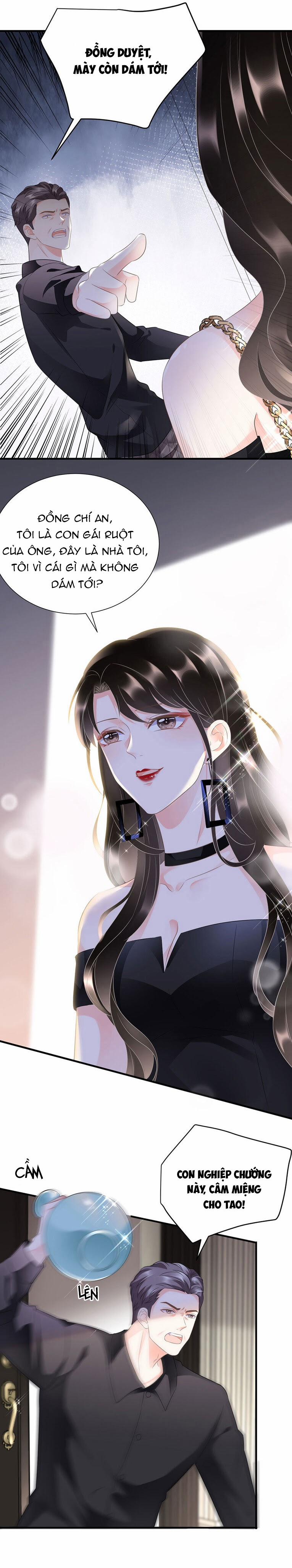 Đại Tiểu Thư Có Thể Có Ý Đồ Gì Đó 7 trang 5