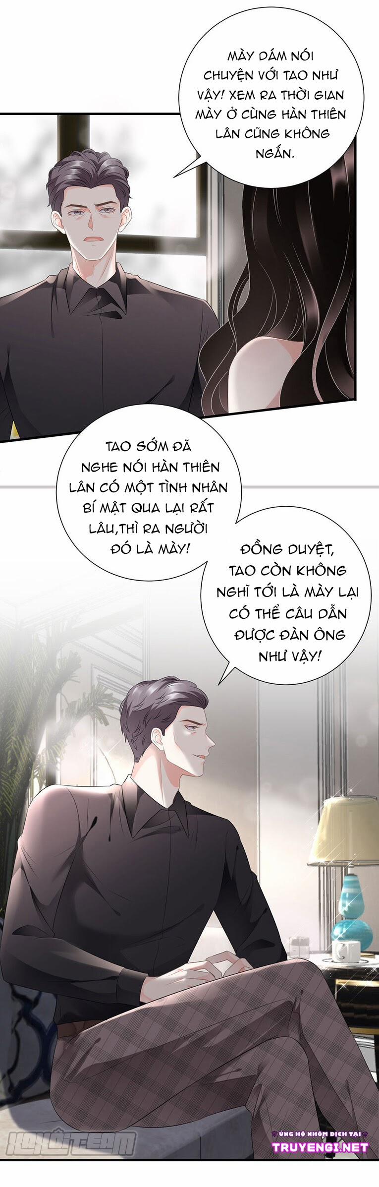 Đại Tiểu Thư Có Thể Có Ý Đồ Gì Đó 7 trang 9