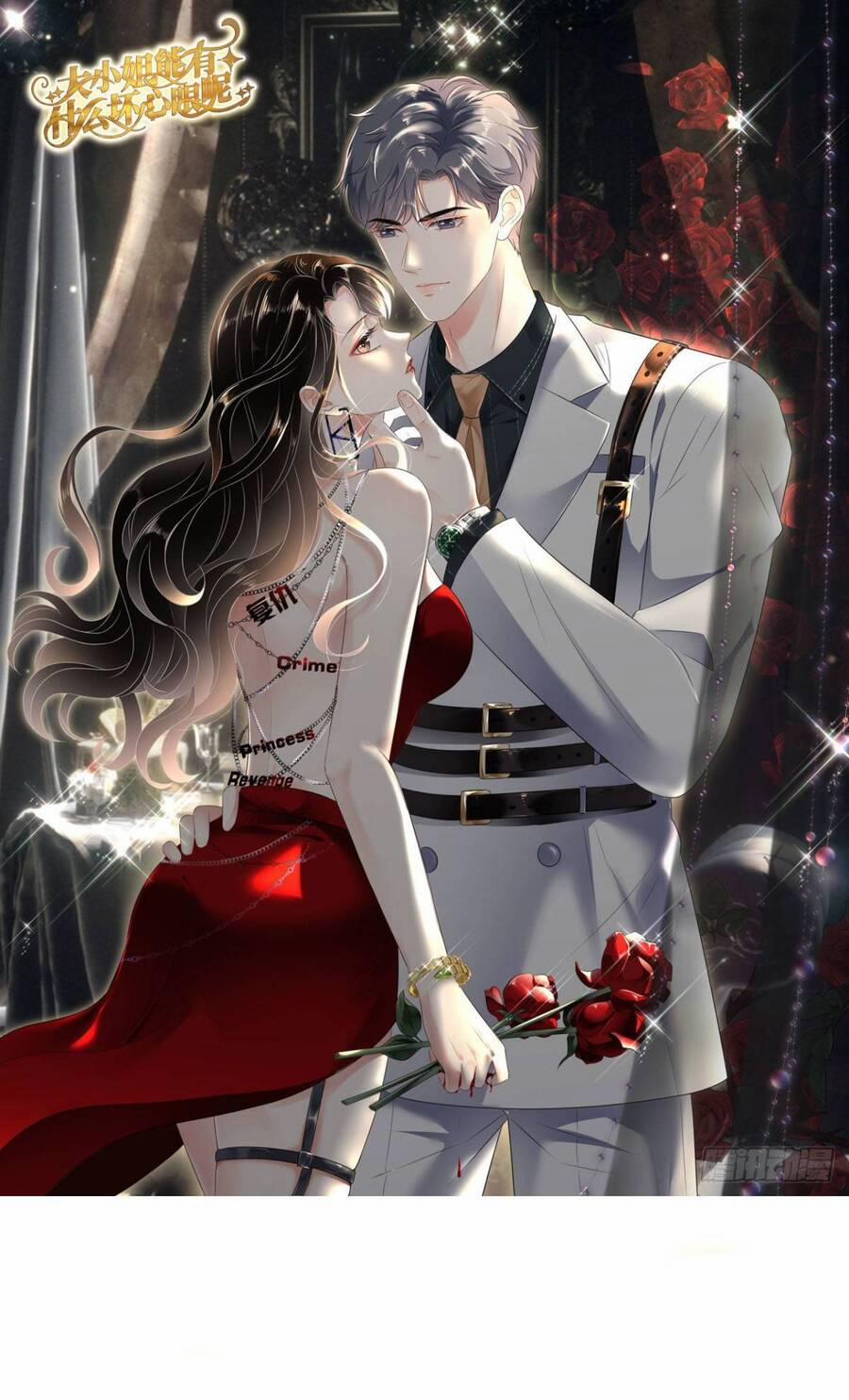 Đại Tiểu Thư Có Thể Có Ý Đồ Gì Đó 70 trang 0