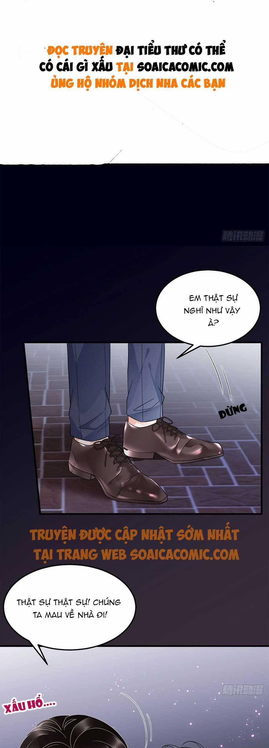 Đại Tiểu Thư Có Thể Có Ý Đồ Gì Đó 70 trang 1