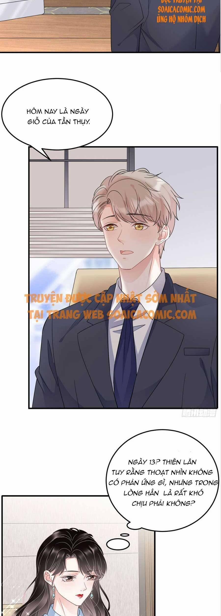 Đại Tiểu Thư Có Thể Có Ý Đồ Gì Đó 70 trang 10