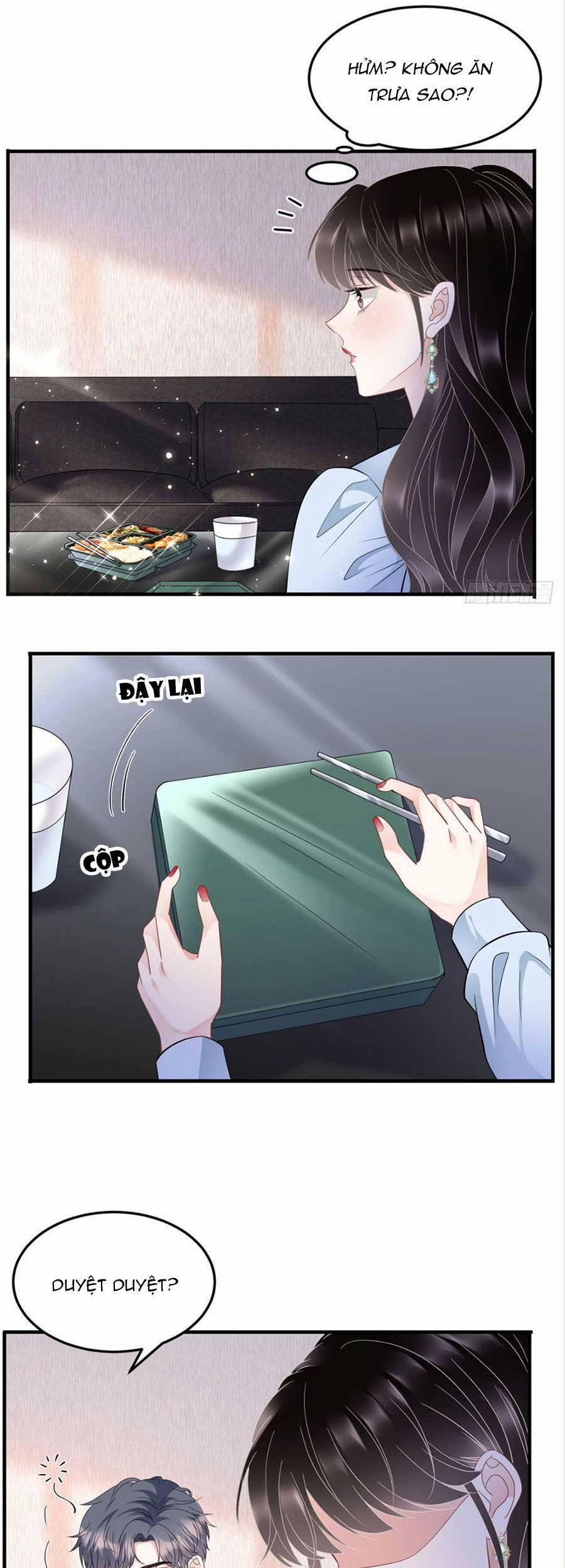 Đại Tiểu Thư Có Thể Có Ý Đồ Gì Đó 70 trang 14