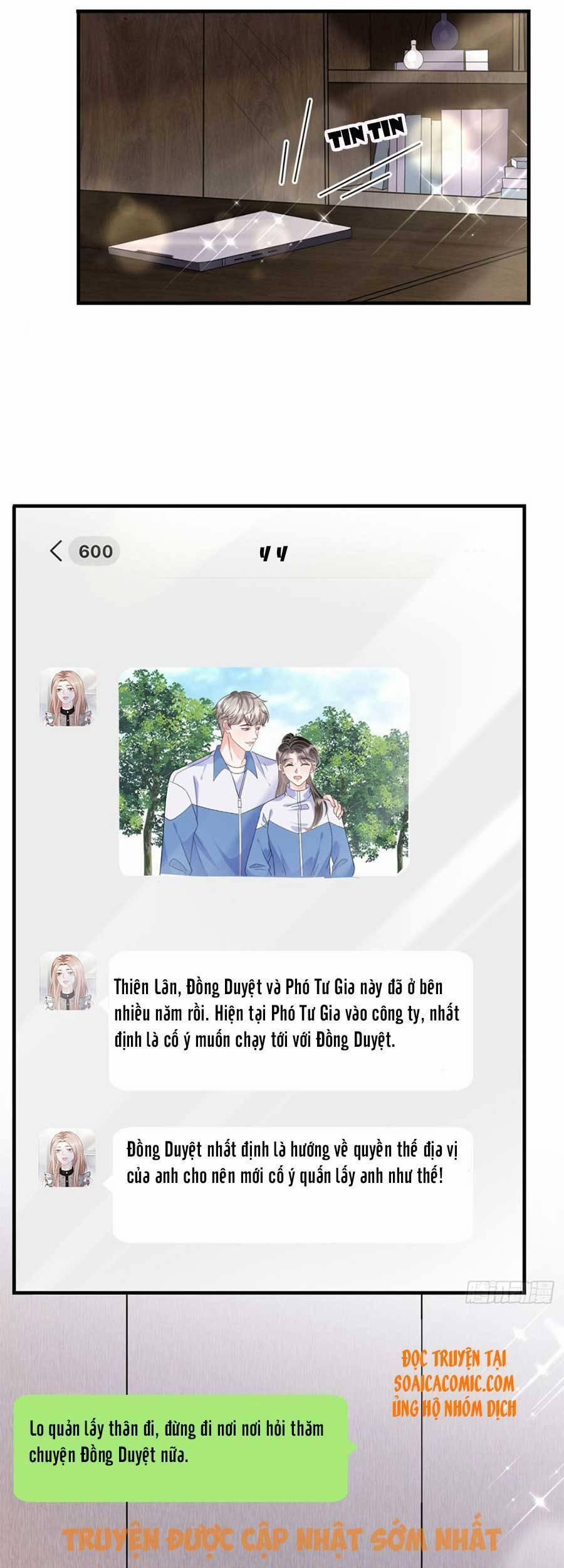 Đại Tiểu Thư Có Thể Có Ý Đồ Gì Đó 70 trang 5