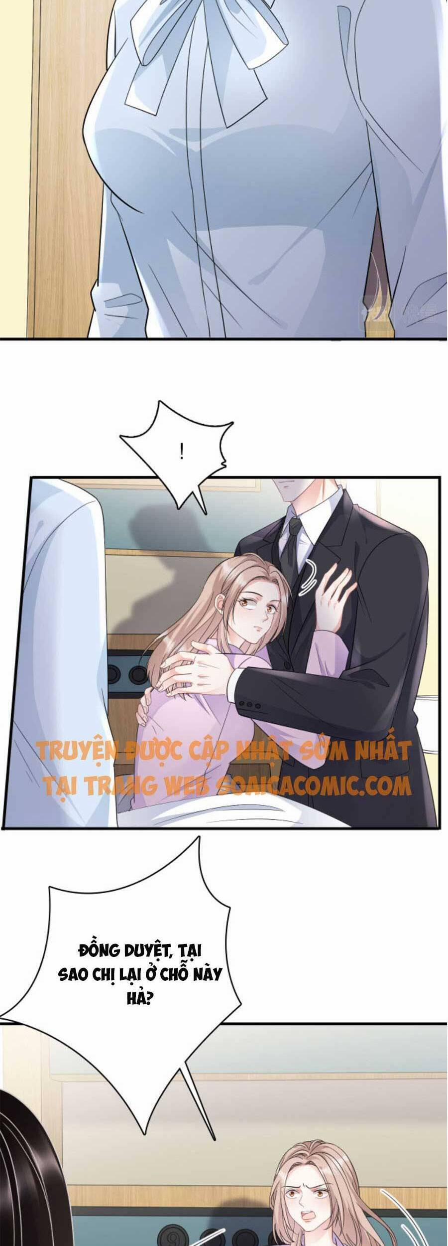 Đại Tiểu Thư Có Thể Có Ý Đồ Gì Đó 71 trang 10