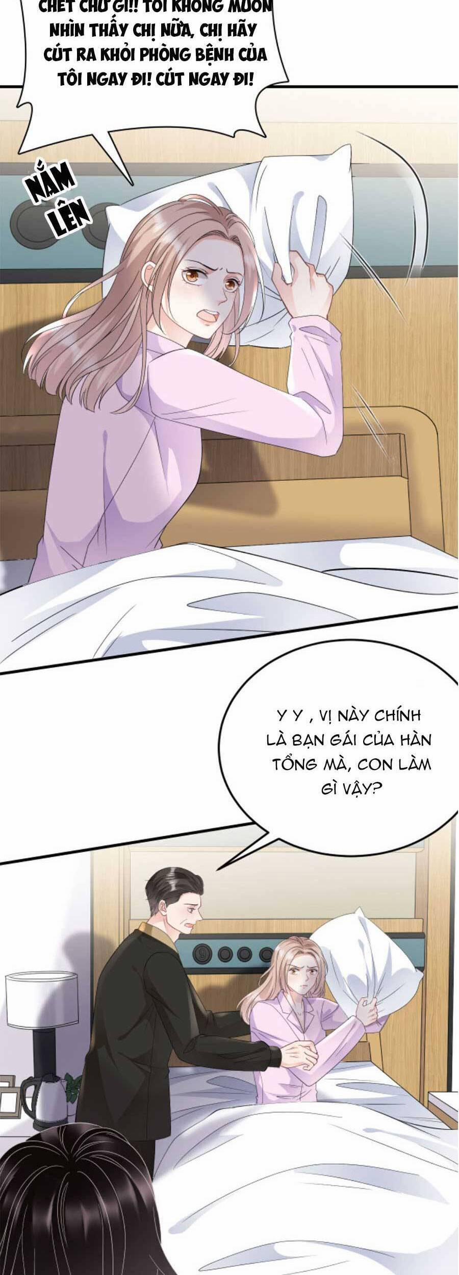 Đại Tiểu Thư Có Thể Có Ý Đồ Gì Đó 71 trang 12