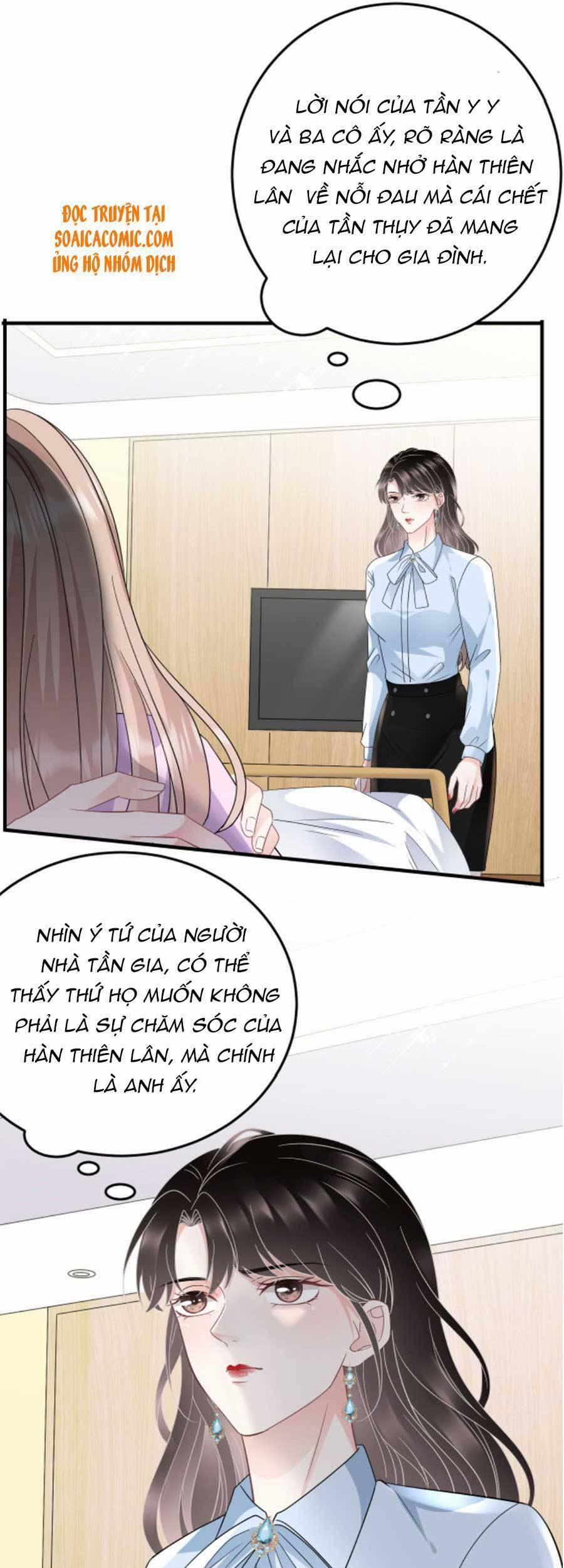 Đại Tiểu Thư Có Thể Có Ý Đồ Gì Đó 71 trang 9