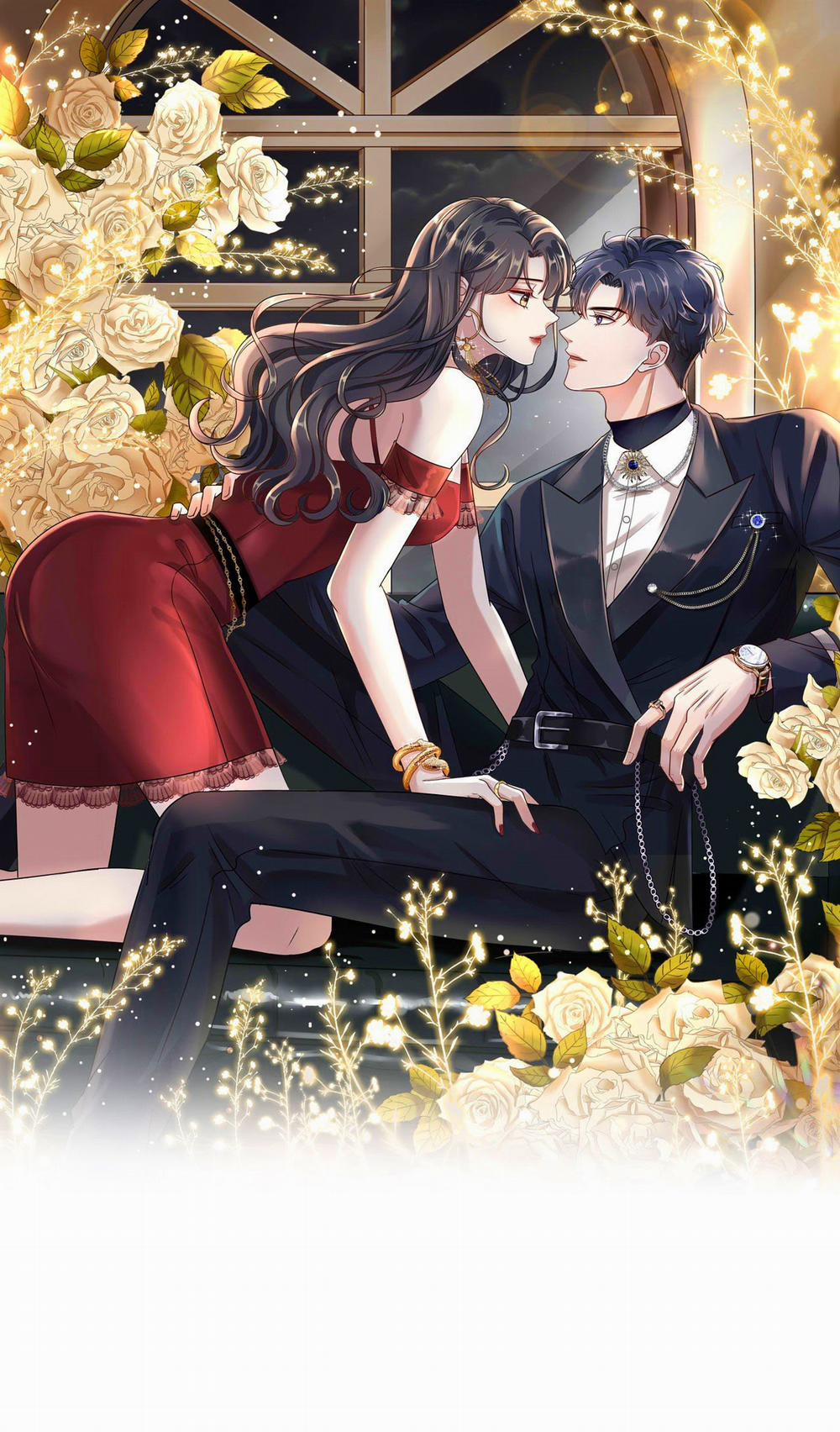 Đại Tiểu Thư Có Thể Có Ý Đồ Gì Đó 8 trang 0