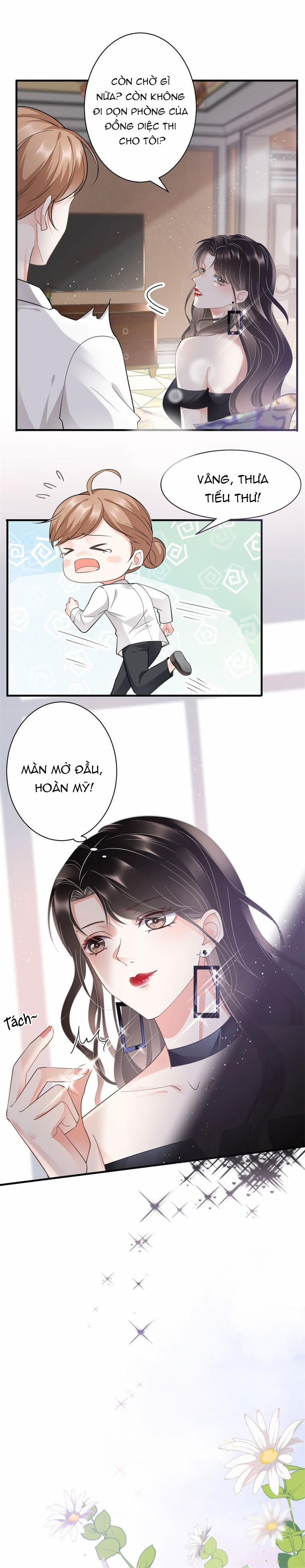 Đại Tiểu Thư Có Thể Có Ý Đồ Gì Đó 8 trang 10