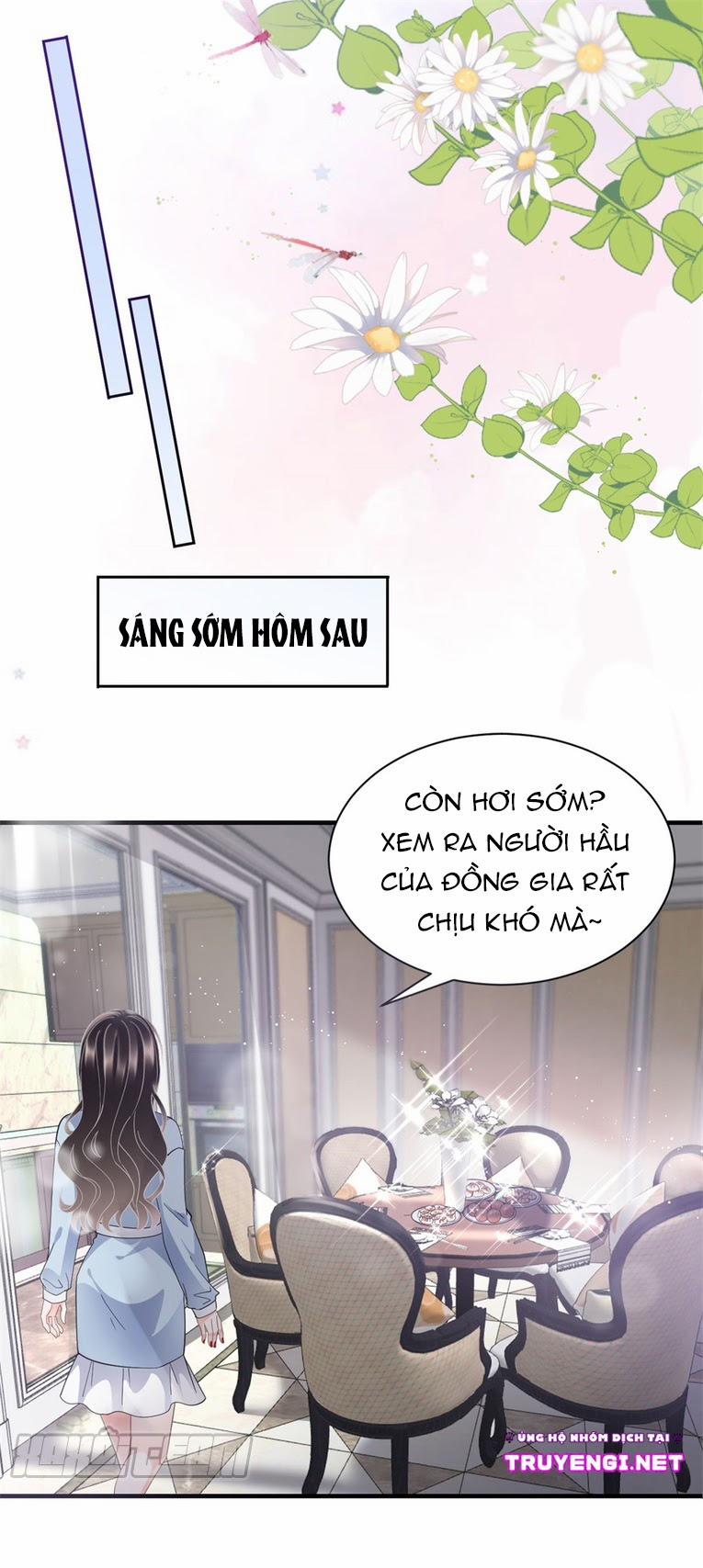 Đại Tiểu Thư Có Thể Có Ý Đồ Gì Đó 8 trang 11