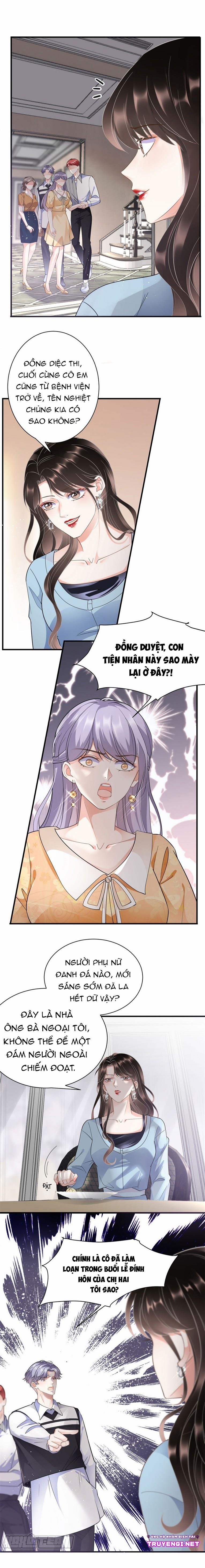 Đại Tiểu Thư Có Thể Có Ý Đồ Gì Đó 8 trang 13