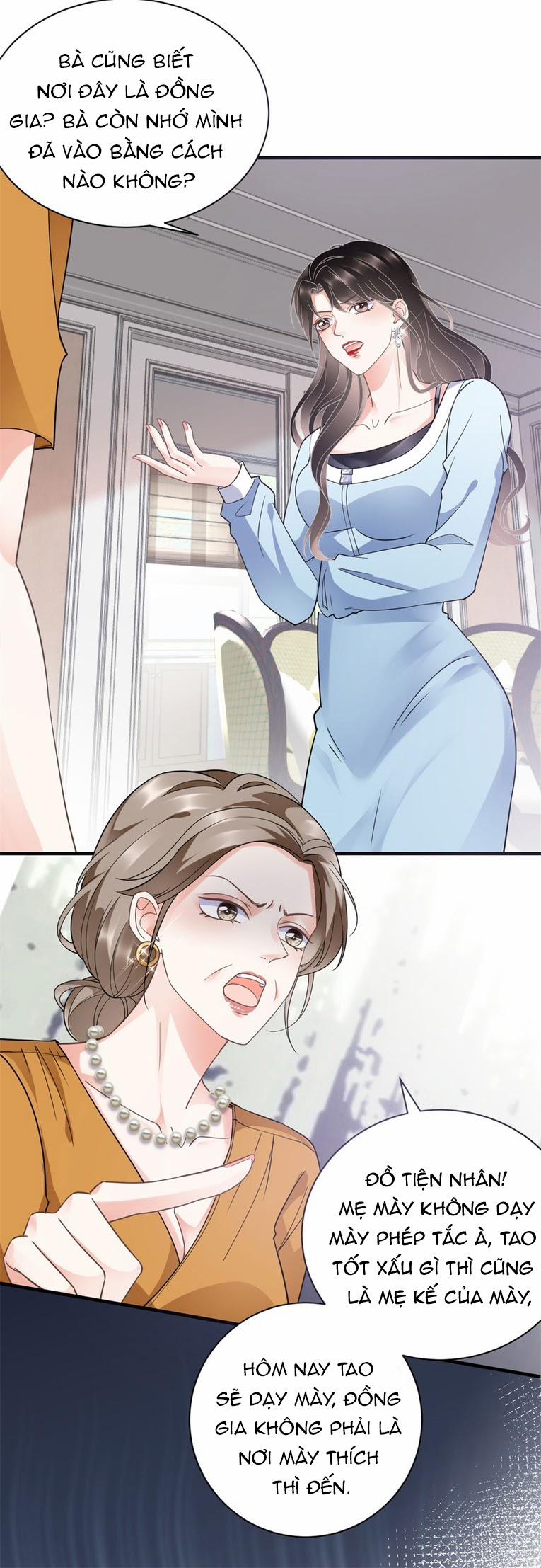 Đại Tiểu Thư Có Thể Có Ý Đồ Gì Đó 8 trang 15