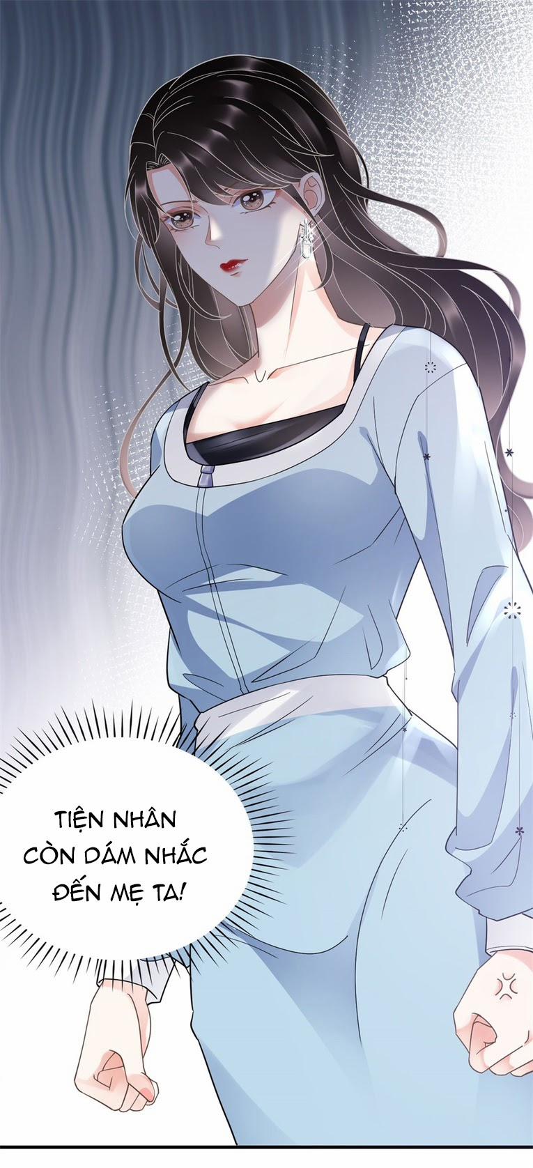 Đại Tiểu Thư Có Thể Có Ý Đồ Gì Đó 8 trang 16