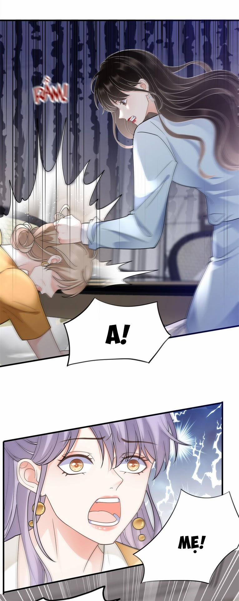 Đại Tiểu Thư Có Thể Có Ý Đồ Gì Đó 8 trang 18