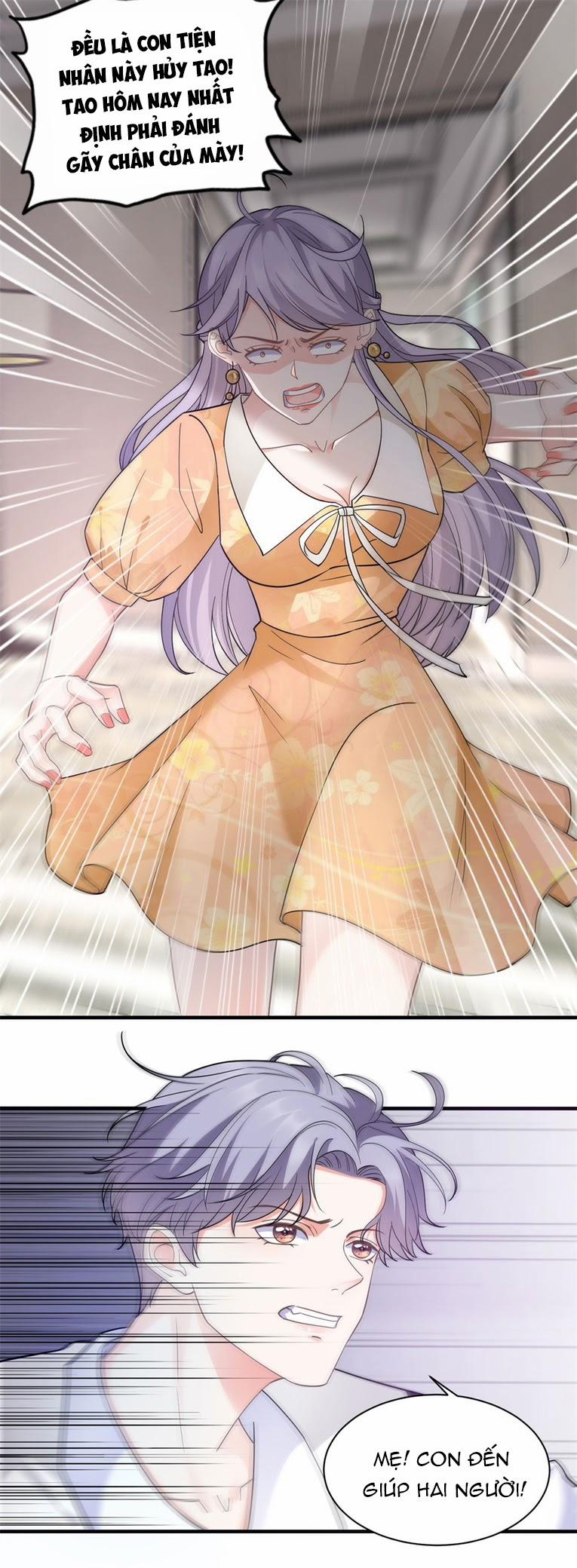 Đại Tiểu Thư Có Thể Có Ý Đồ Gì Đó 8 trang 19