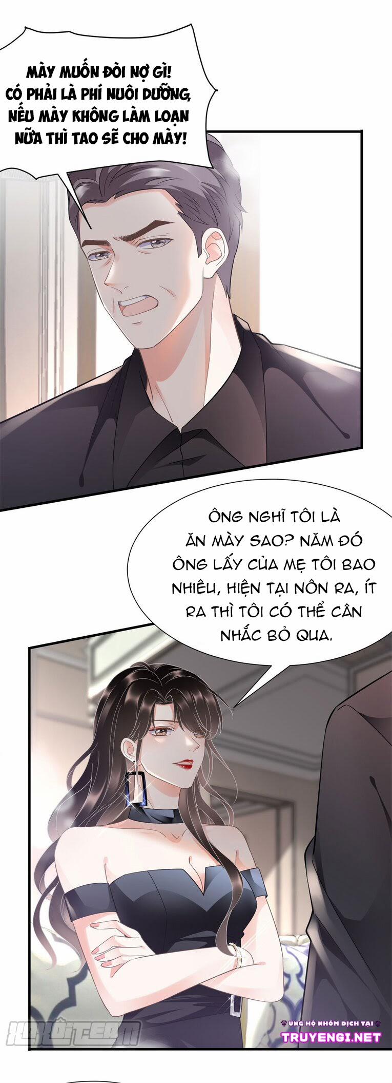 Đại Tiểu Thư Có Thể Có Ý Đồ Gì Đó 8 trang 2