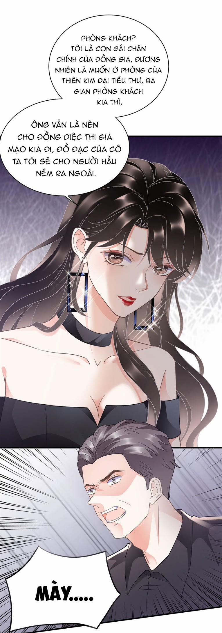 Đại Tiểu Thư Có Thể Có Ý Đồ Gì Đó 8 trang 6