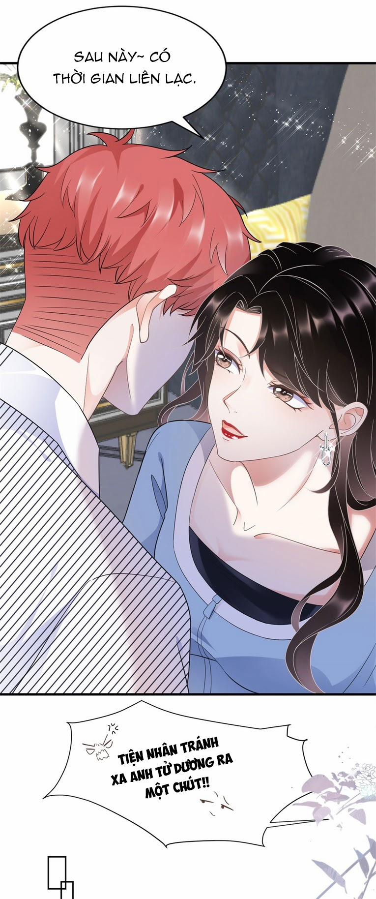 Đại Tiểu Thư Có Thể Có Ý Đồ Gì Đó 9 trang 11