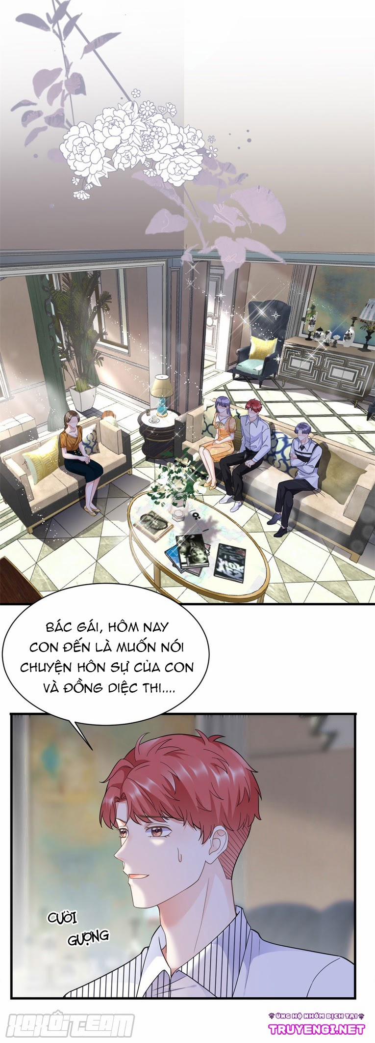 Đại Tiểu Thư Có Thể Có Ý Đồ Gì Đó 9 trang 13