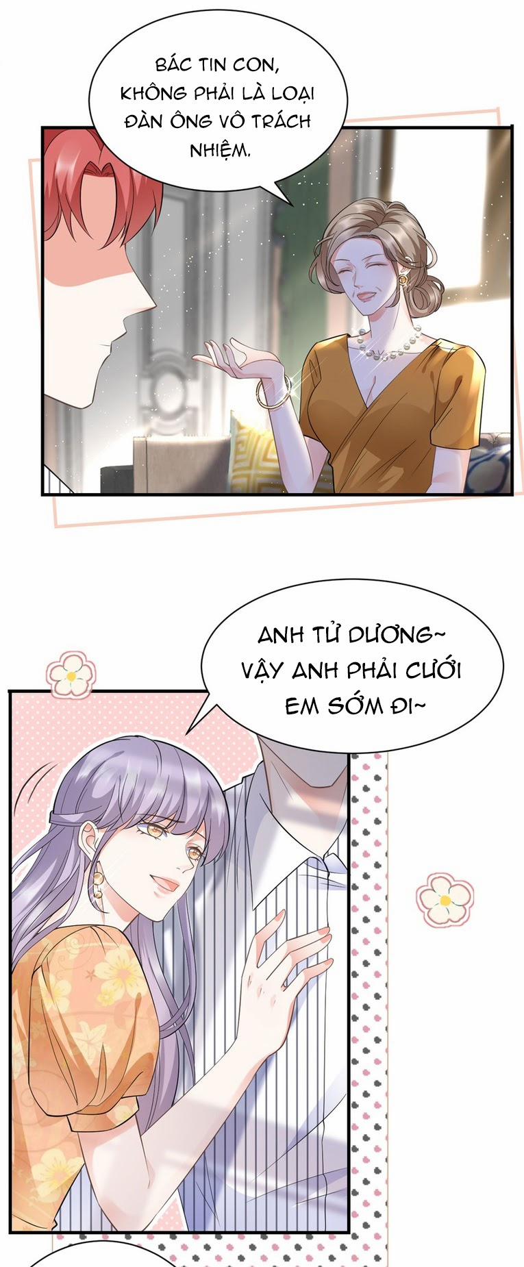 Đại Tiểu Thư Có Thể Có Ý Đồ Gì Đó 9 trang 16