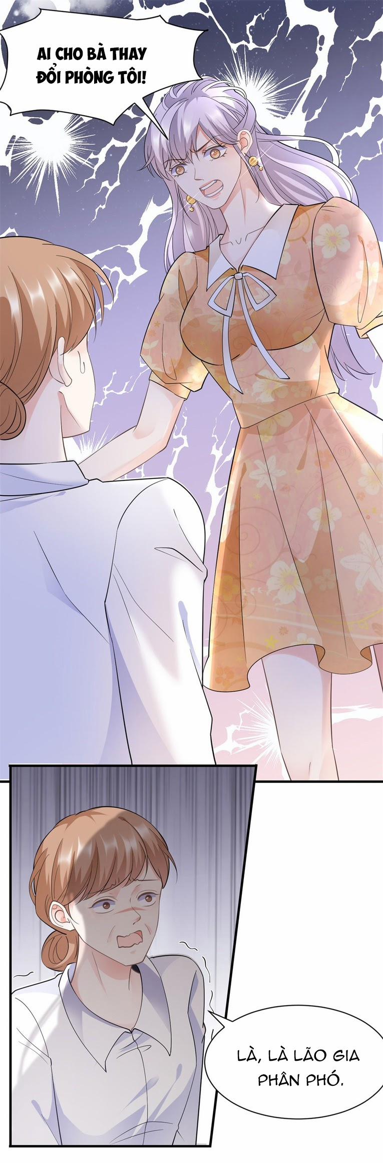 Đại Tiểu Thư Có Thể Có Ý Đồ Gì Đó 9 trang 19