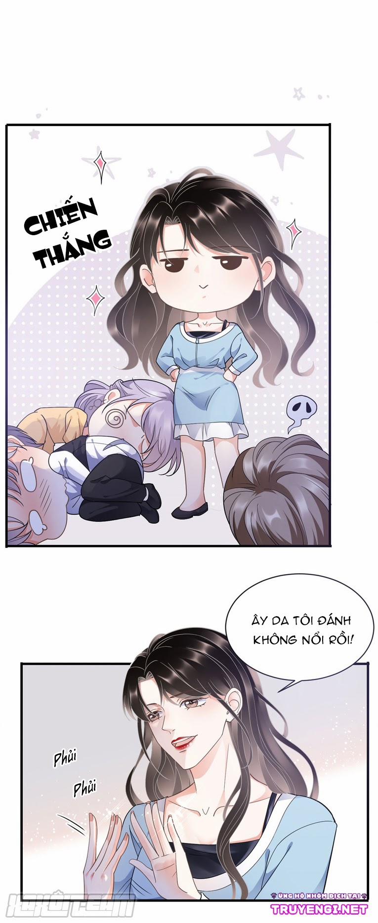 Đại Tiểu Thư Có Thể Có Ý Đồ Gì Đó 9 trang 2