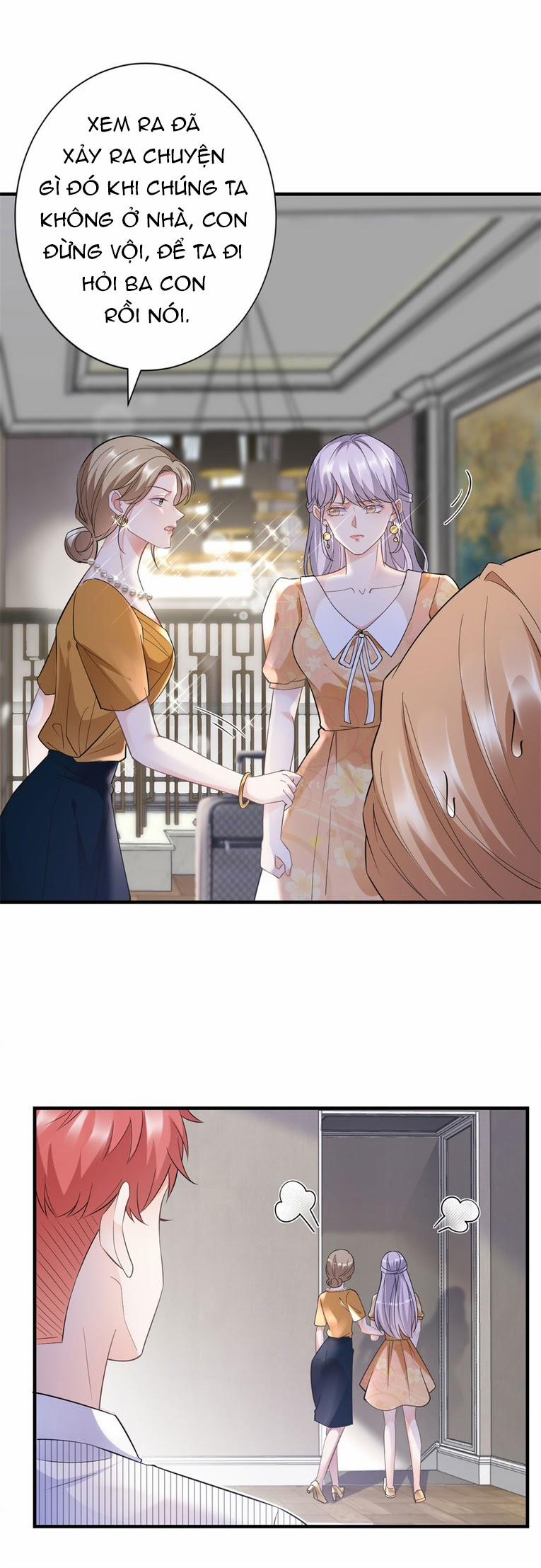 Đại Tiểu Thư Có Thể Có Ý Đồ Gì Đó 9 trang 20