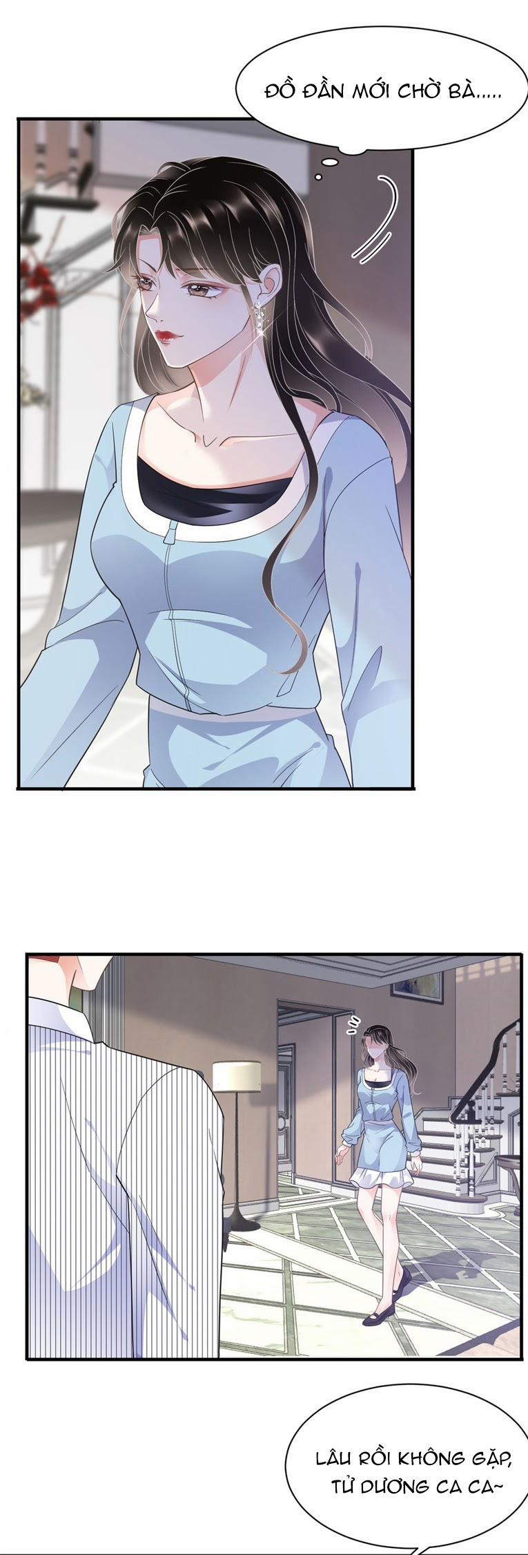 Đại Tiểu Thư Có Thể Có Ý Đồ Gì Đó 9 trang 5