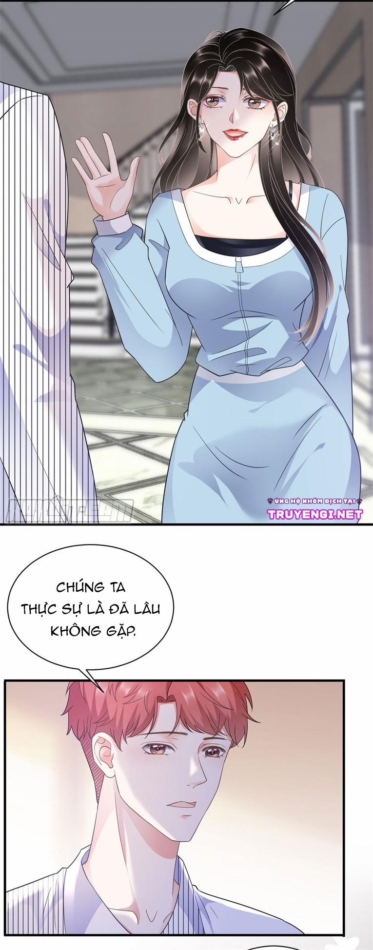 Đại Tiểu Thư Có Thể Có Ý Đồ Gì Đó 9 trang 6