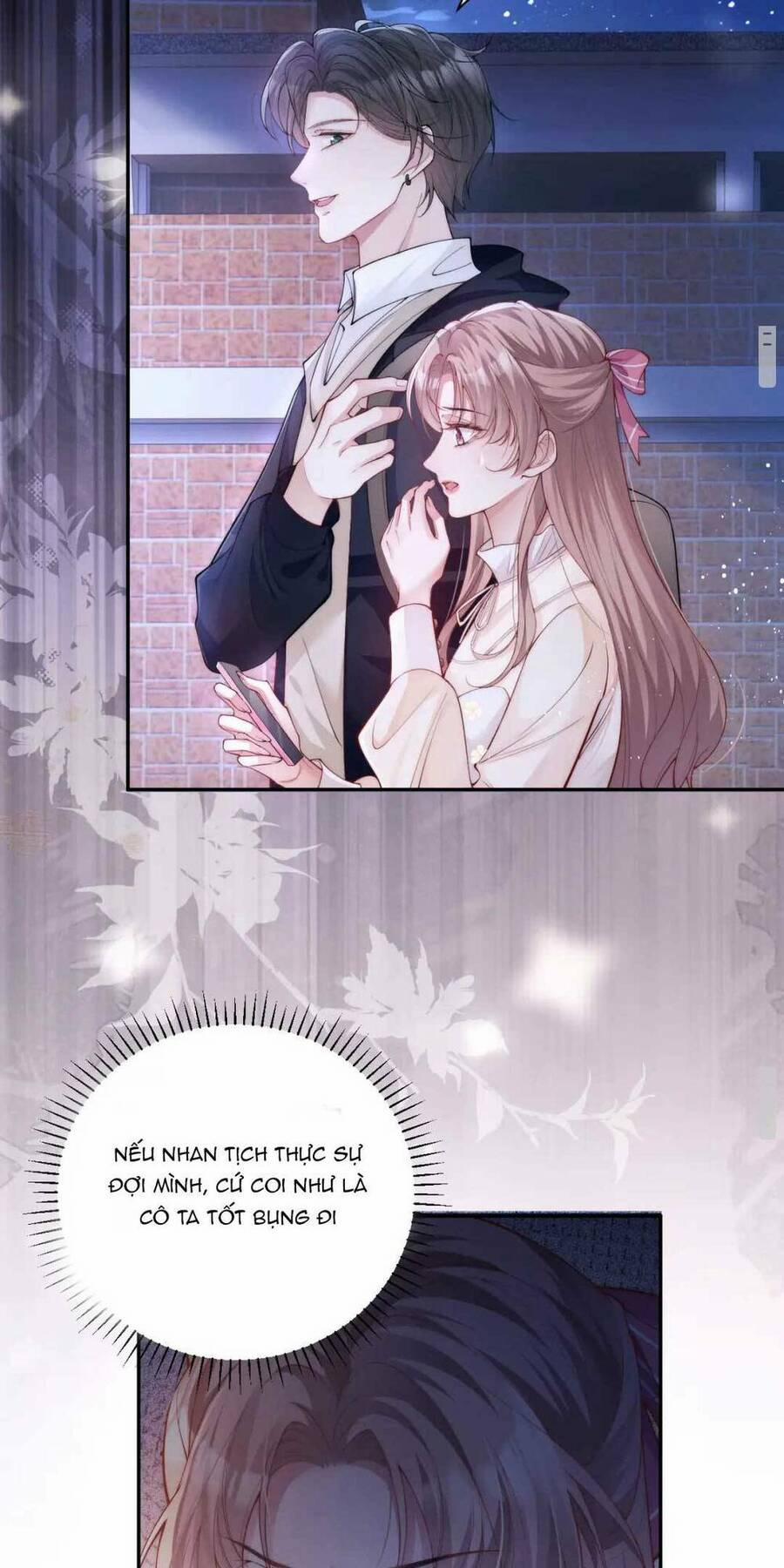 Đại Tiểu Thư Giàu Có Tận Tay Xé Kịch Bản Bạch Nguyệt Quang 11 trang 15