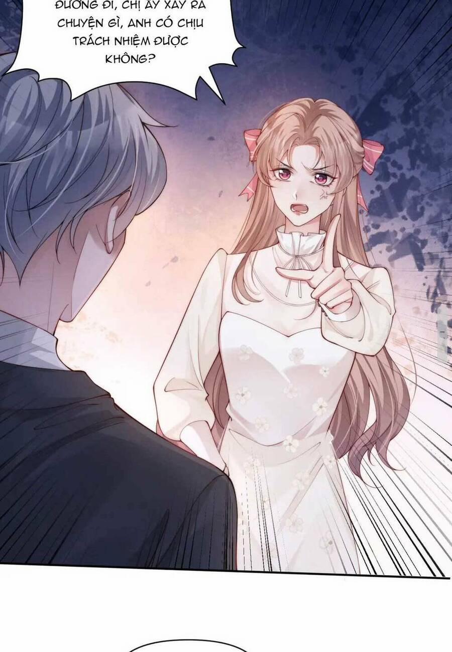 Đại Tiểu Thư Giàu Có Tận Tay Xé Kịch Bản Bạch Nguyệt Quang 11 trang 21