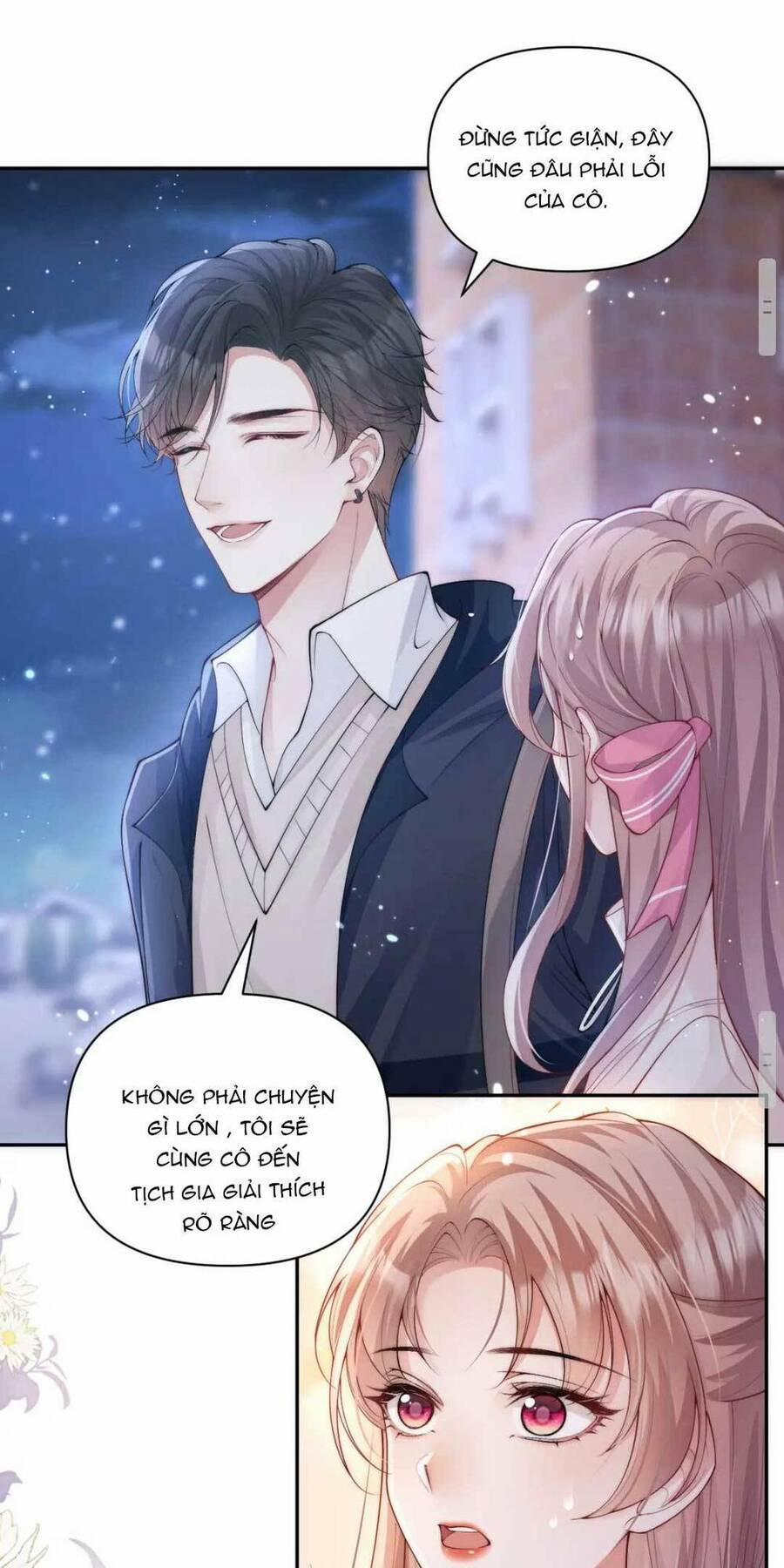 Đại Tiểu Thư Giàu Có Tận Tay Xé Kịch Bản Bạch Nguyệt Quang 11 trang 25