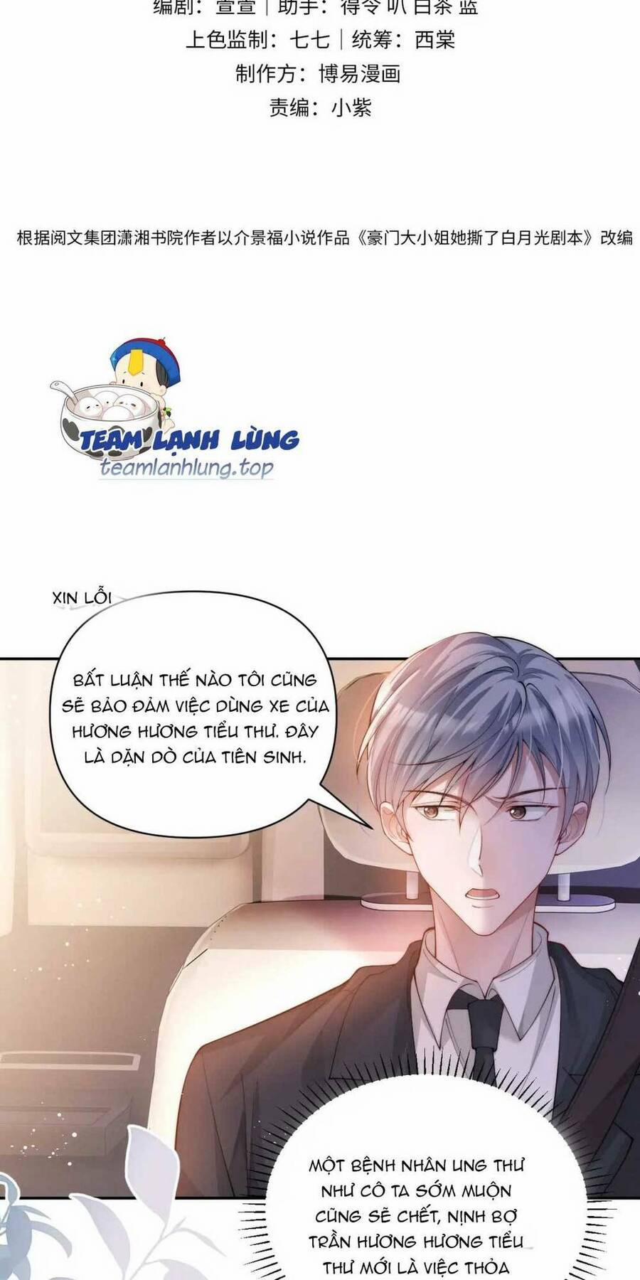 Đại Tiểu Thư Giàu Có Tận Tay Xé Kịch Bản Bạch Nguyệt Quang 11 trang 4