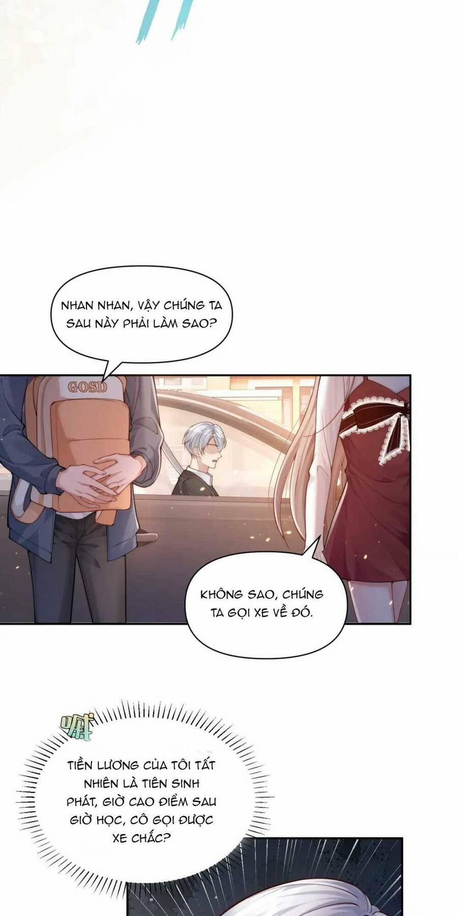 Đại Tiểu Thư Giàu Có Tận Tay Xé Kịch Bản Bạch Nguyệt Quang 11 trang 7