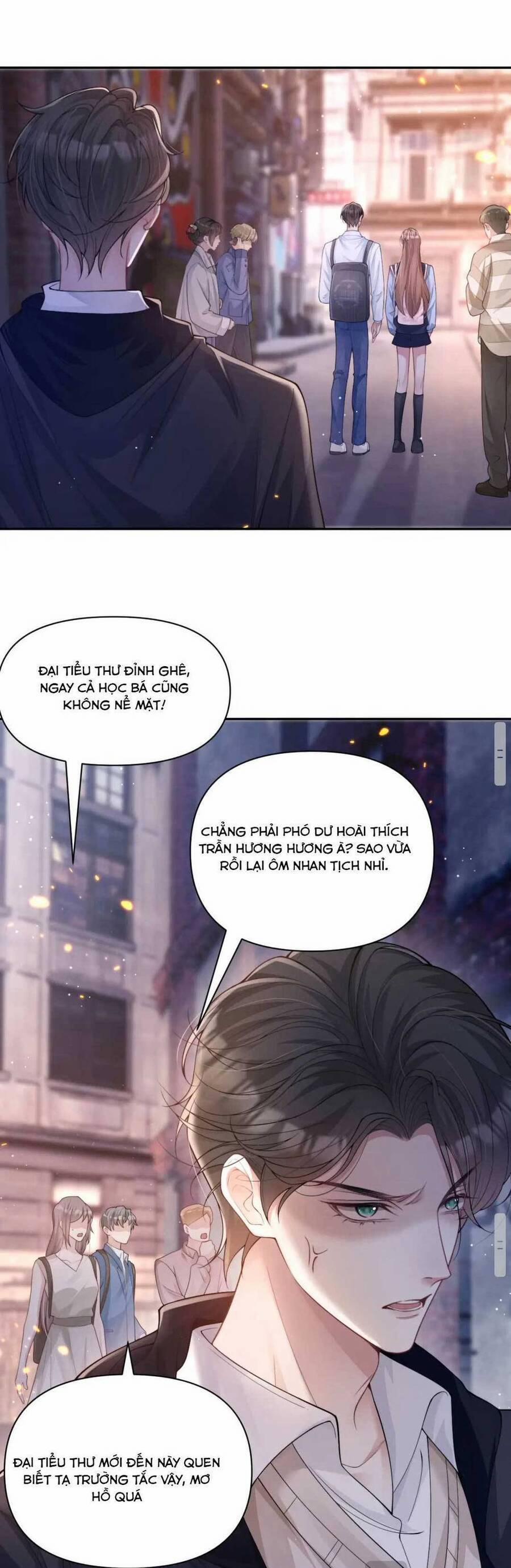 Đại Tiểu Thư Giàu Có Tận Tay Xé Kịch Bản Bạch Nguyệt Quang 13 trang 11