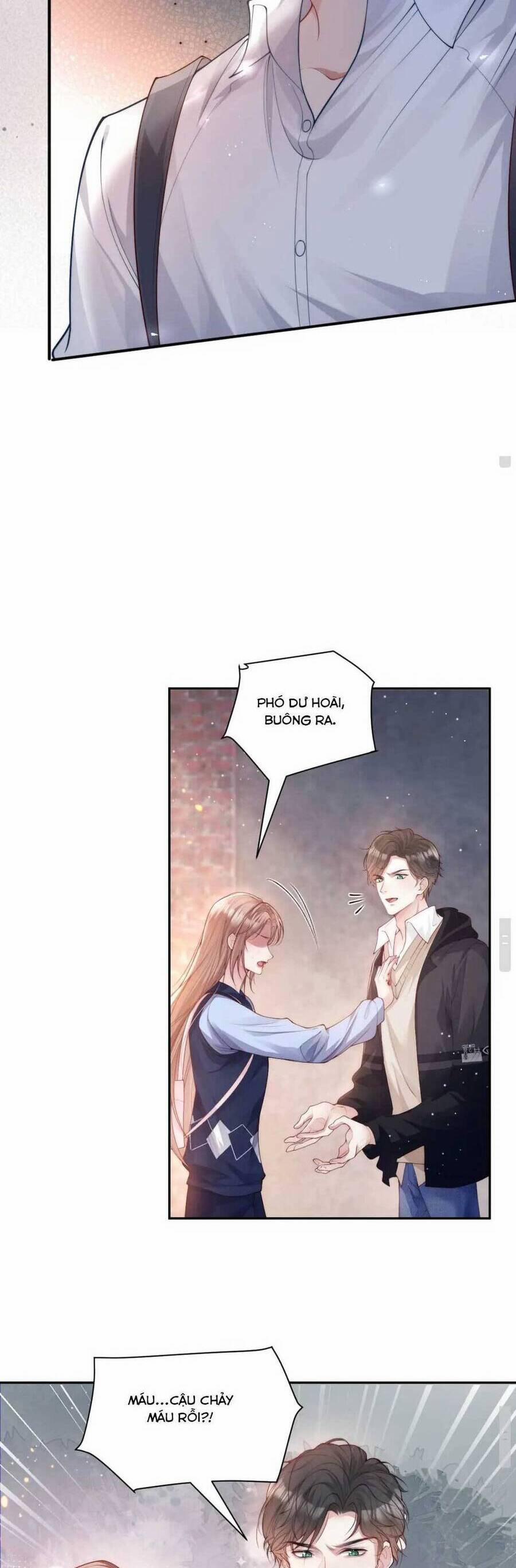 Đại Tiểu Thư Giàu Có Tận Tay Xé Kịch Bản Bạch Nguyệt Quang 13 trang 7