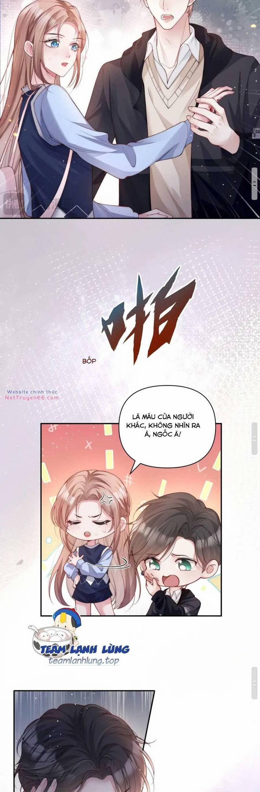 Đại Tiểu Thư Giàu Có Tận Tay Xé Kịch Bản Bạch Nguyệt Quang 13 trang 8